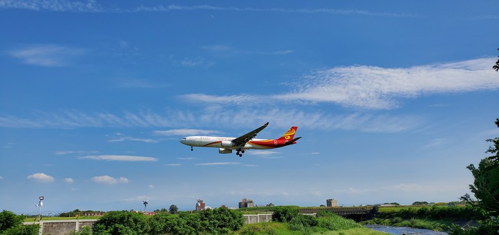 香港航空