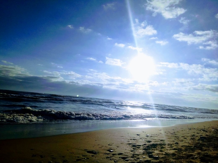 Caspian Sea#3