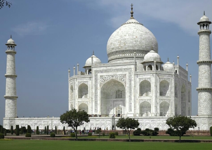Taj Mahal