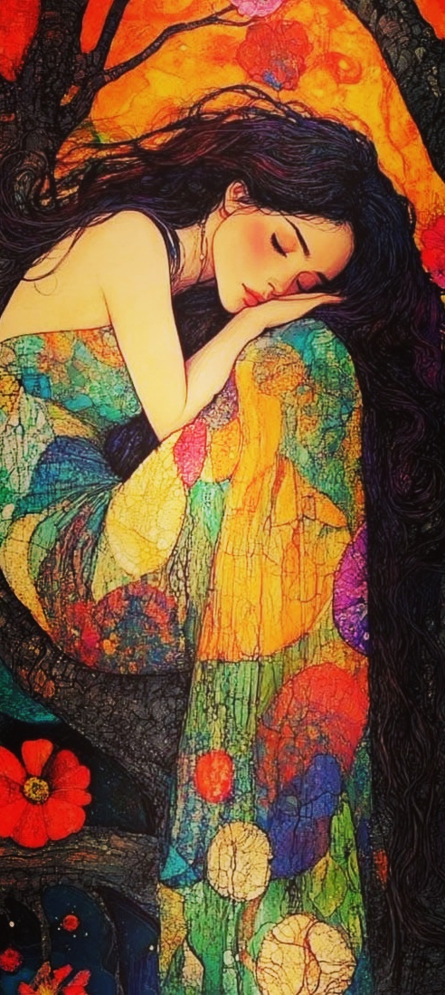 papéis de parede illust, Art
