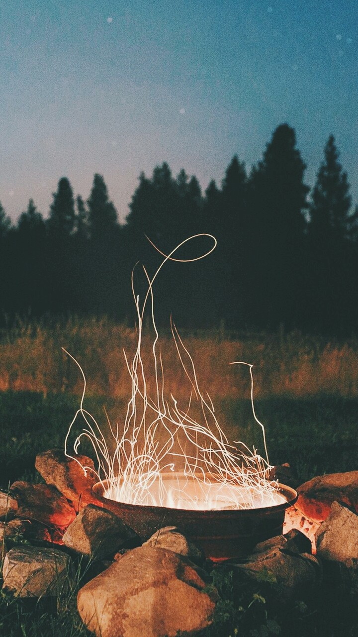 Fire Heartbeat