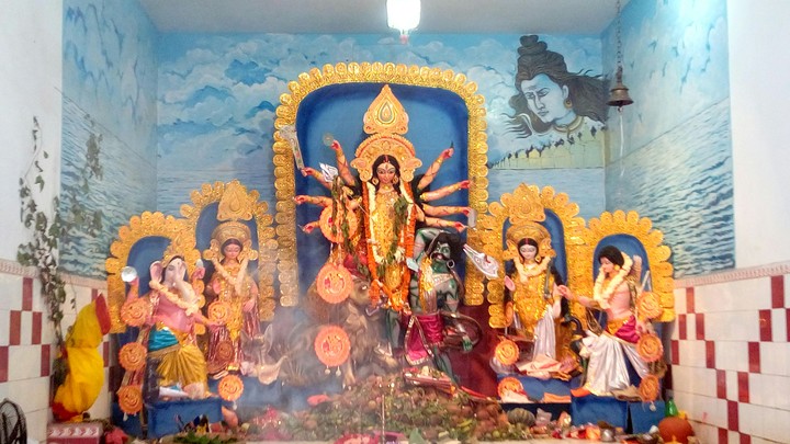 maa durga