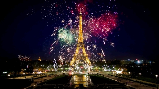 eiffel tower