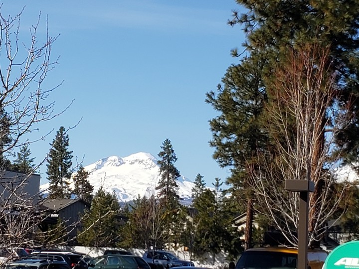 Sunny Mountain