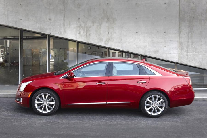 cadillac