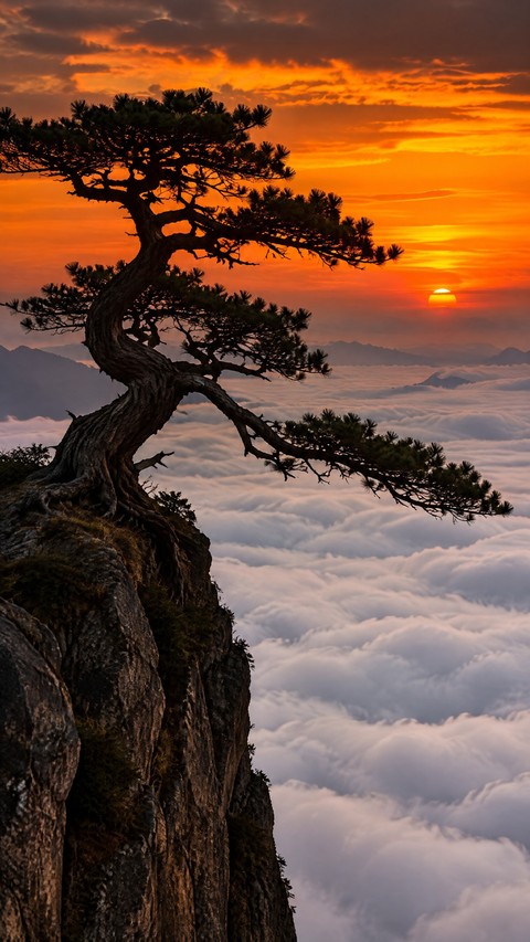 ταπετσαρίες evening, sunset