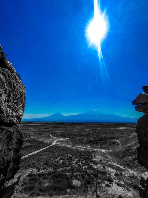 Ararat mountain