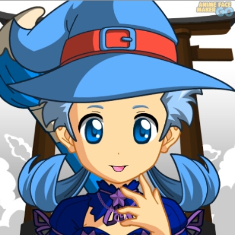 Witch  ,,Cassie"