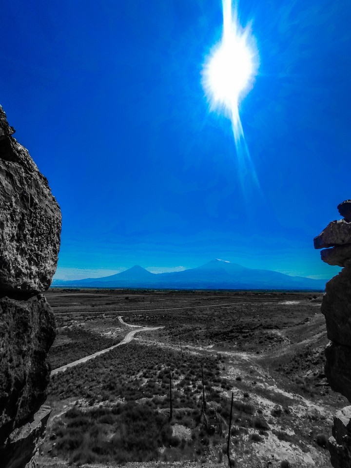 Ararat mountain