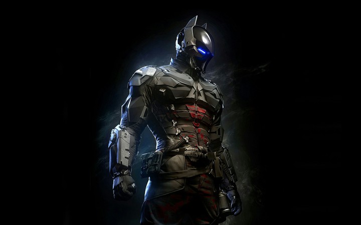 the Arkham Knight