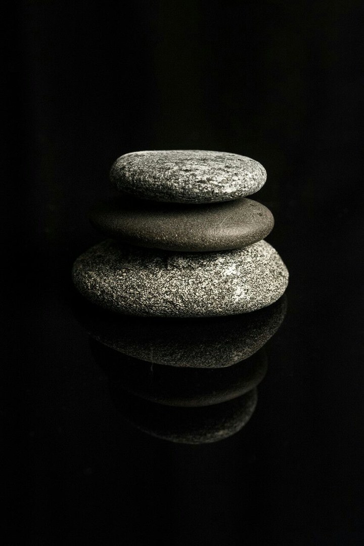 Balancing Stones....