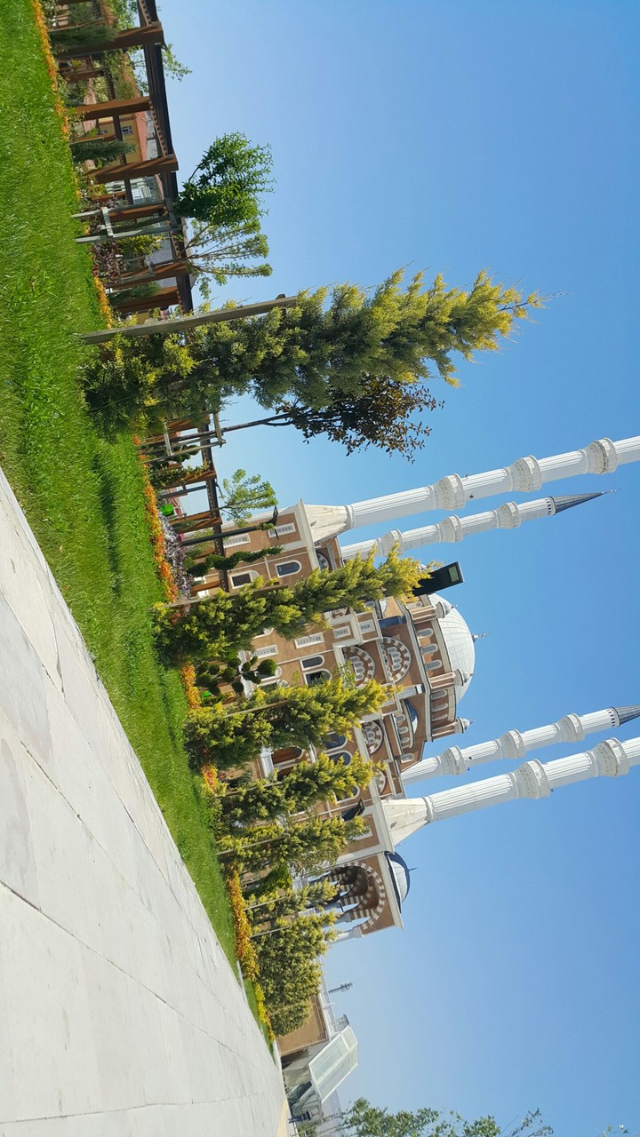 Akşemsettin Mosque/Cami