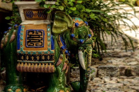 Charm Elephant
