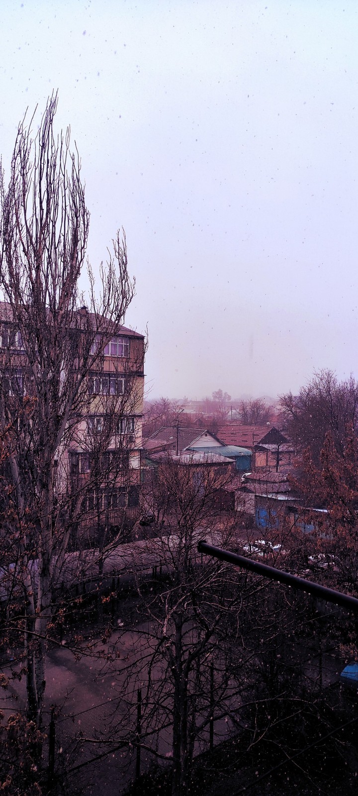 Snowfall