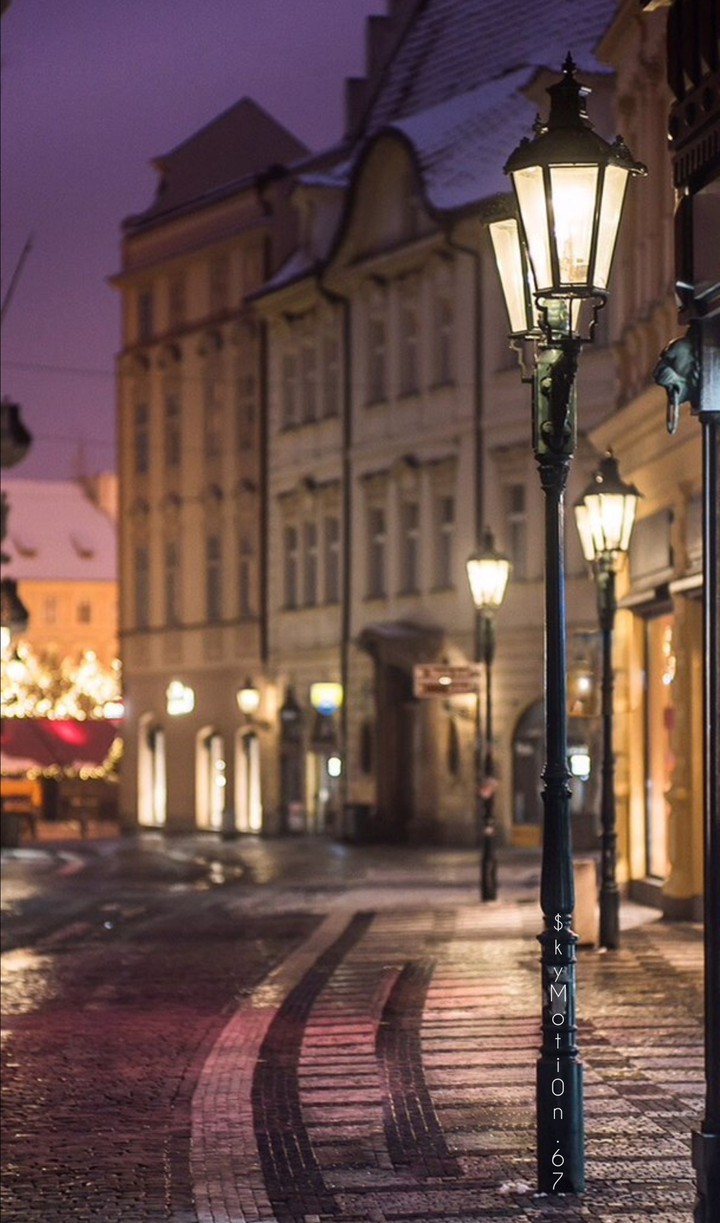 street