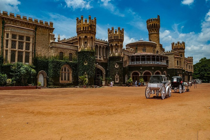 Bangalore place "Karnataka
