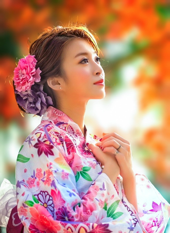 natural beauty