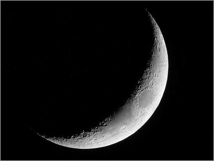 Croissant de Lune