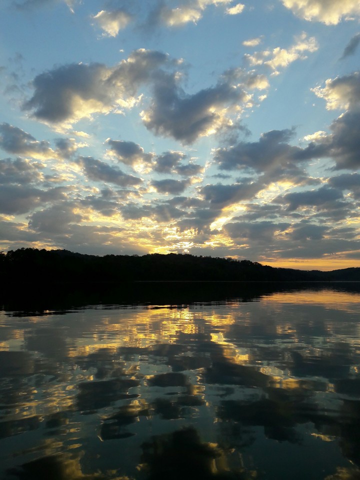 Tennessee sunrise
