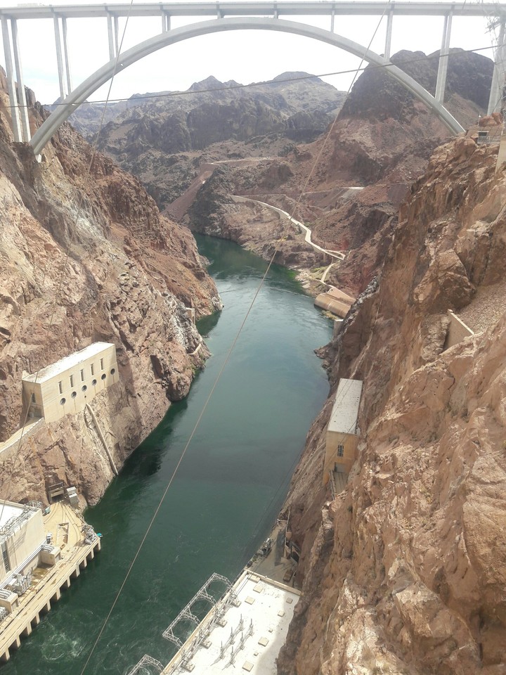 Hoover dam
