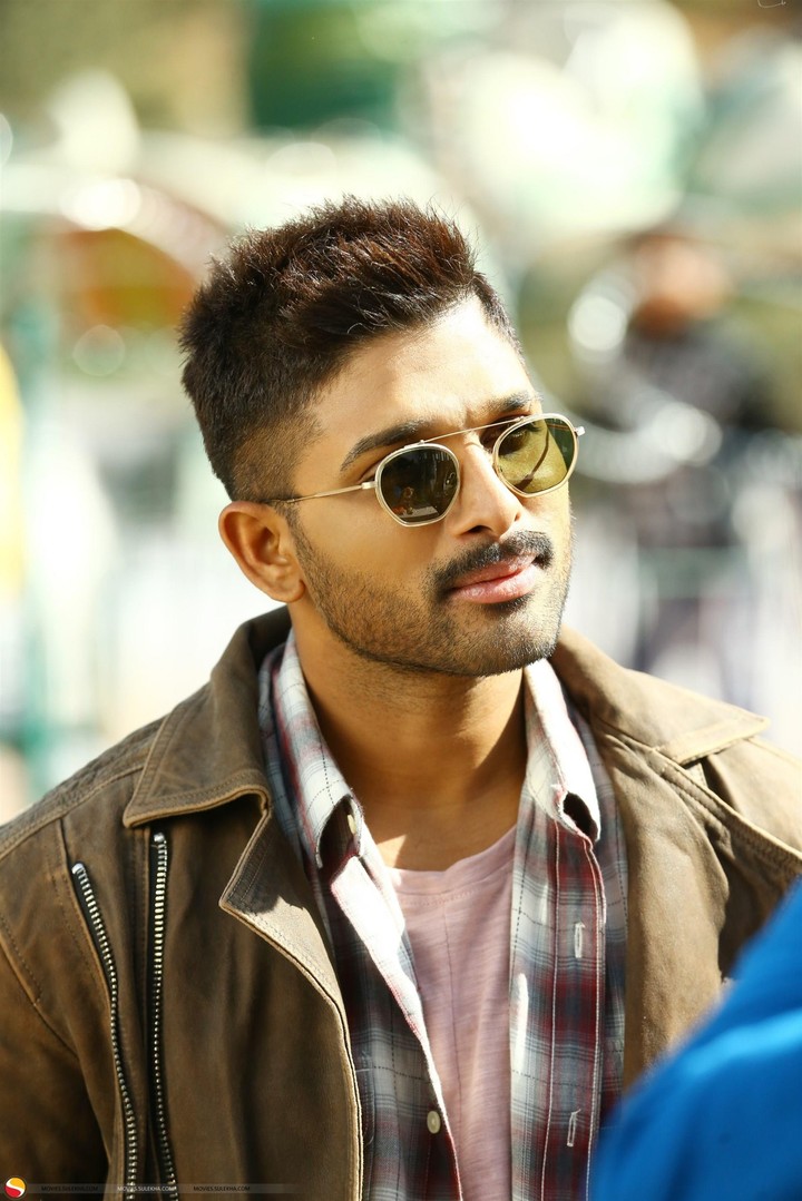 allu arjun
