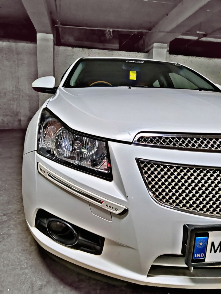 ChevyCruze