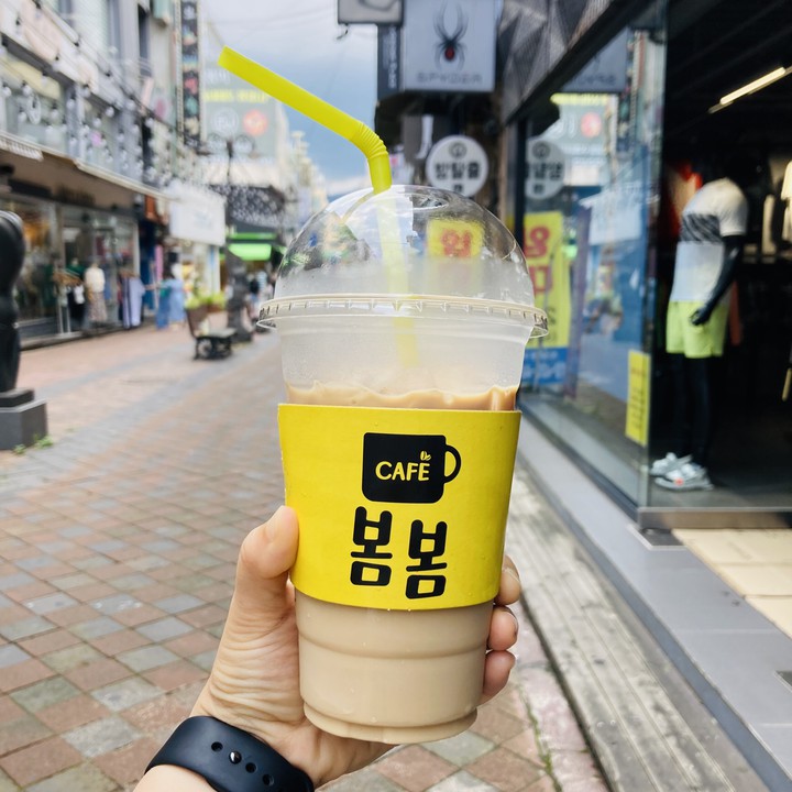 ice coffee