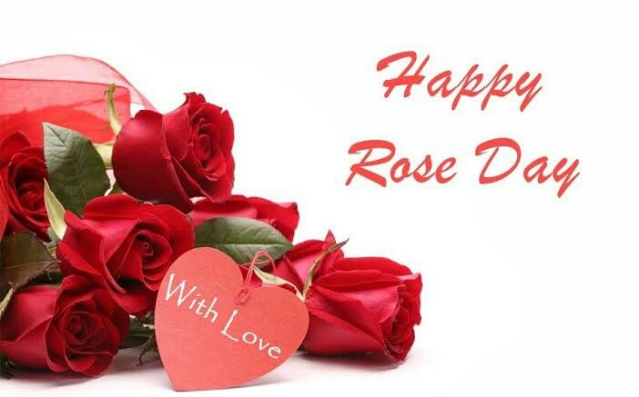 Happy rose day