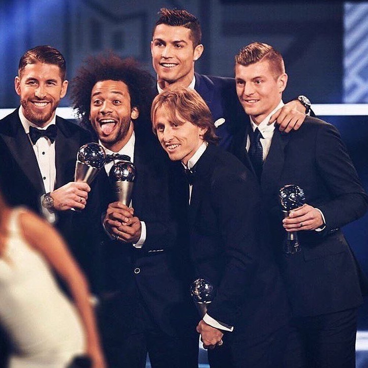 ??Madridista for ever??