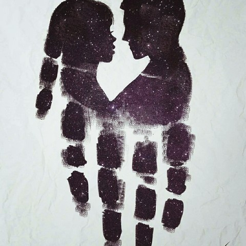 hands