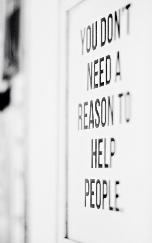 Be Kind