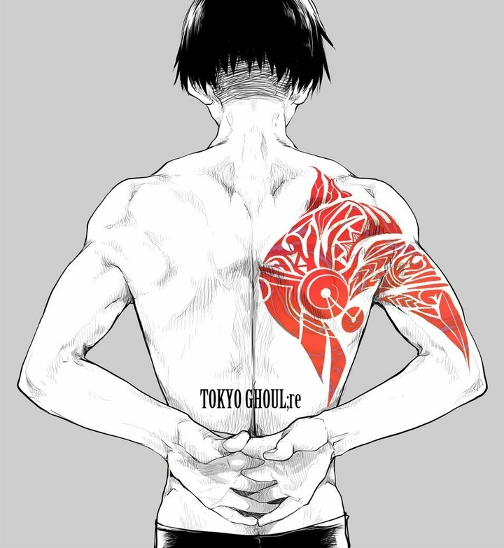 Tokyo ghoul re