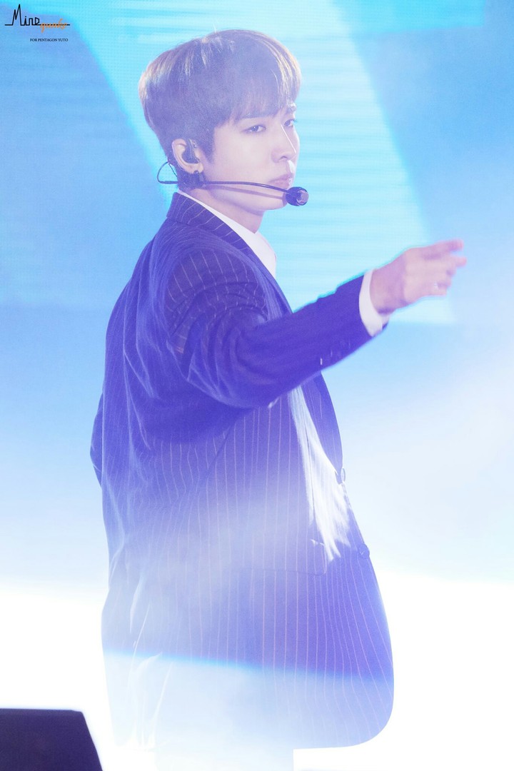 Pentagon Yuto