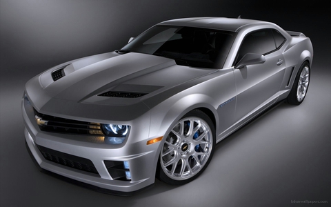 Chevrolet Camaro SS