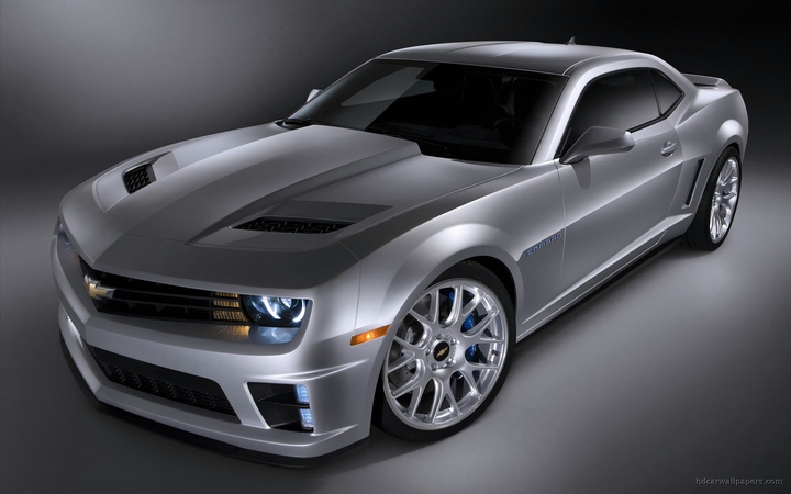 Chevrolet Camaro SS