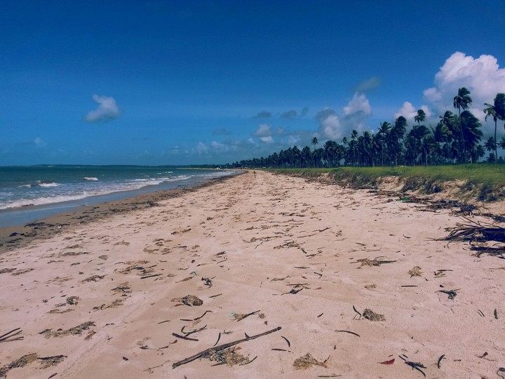 praia