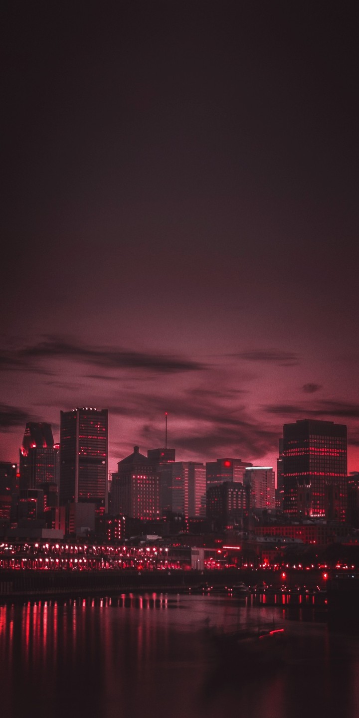 a WonderFul niGht view..