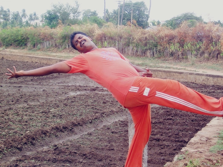 எங்கே என் தேவதை