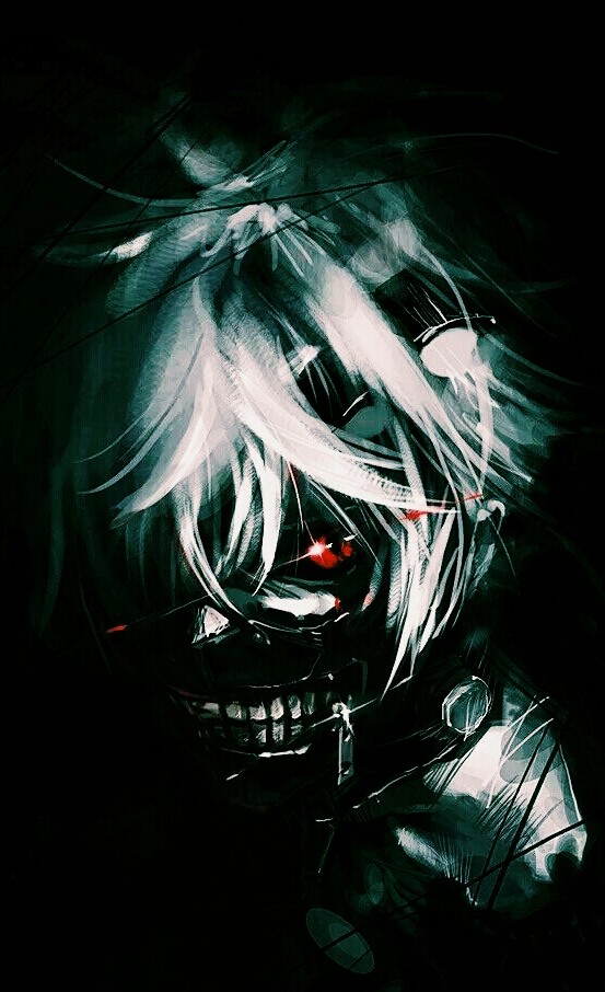 anime black