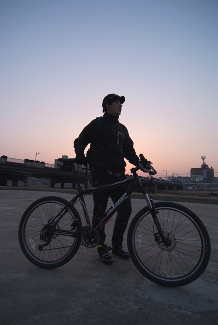 Bicycle
