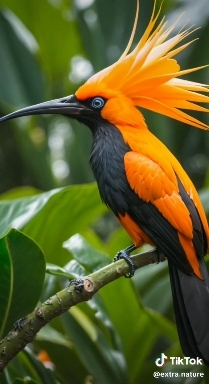 More birds