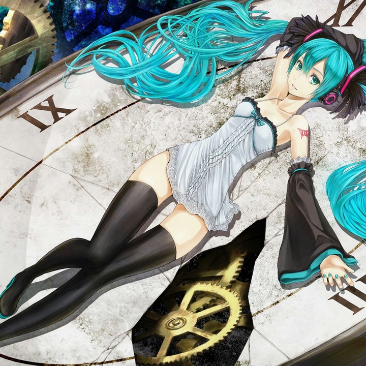初音ミク