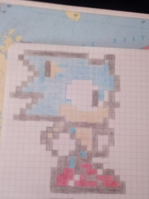 pixel sonic