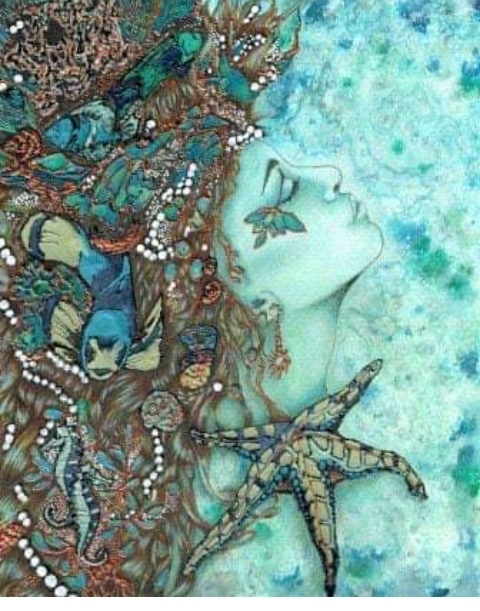 mermaid