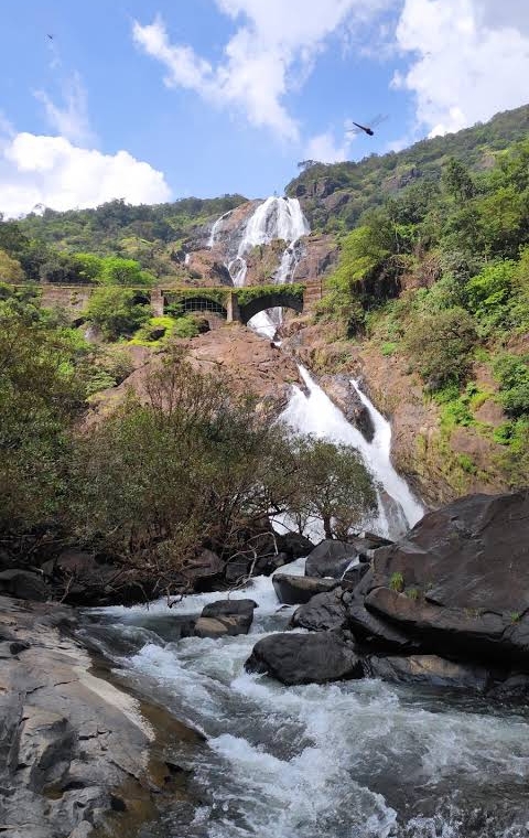 dudh railway