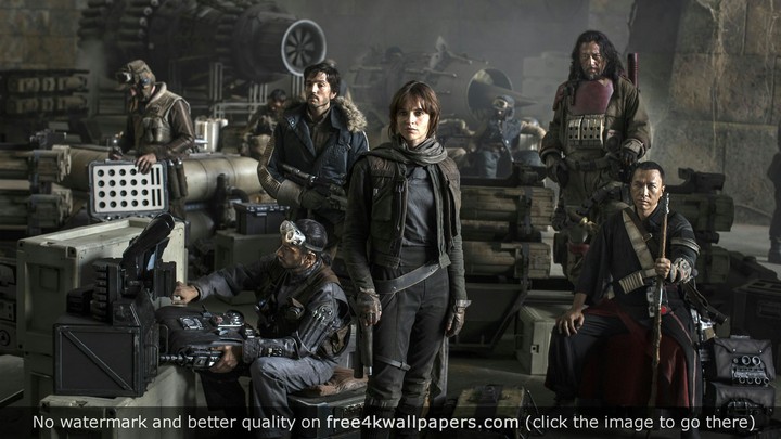 Star wars Rogue One