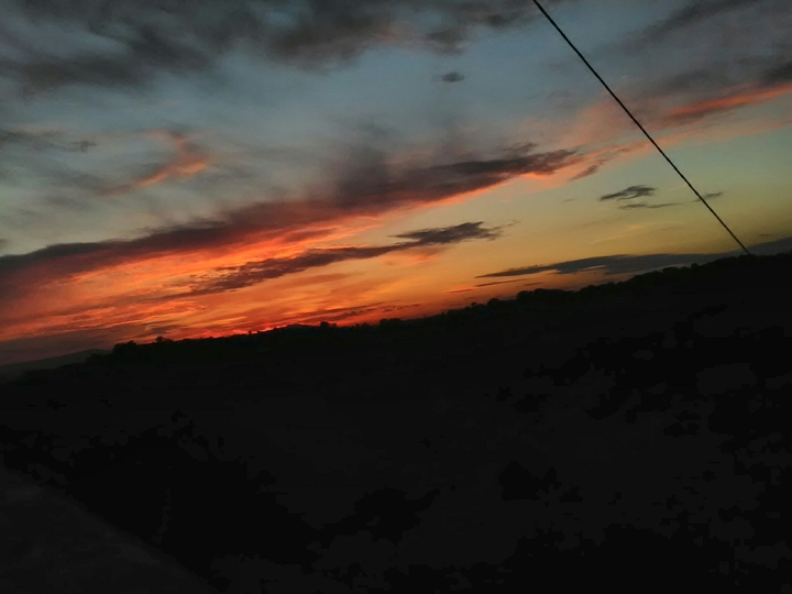 tramonto