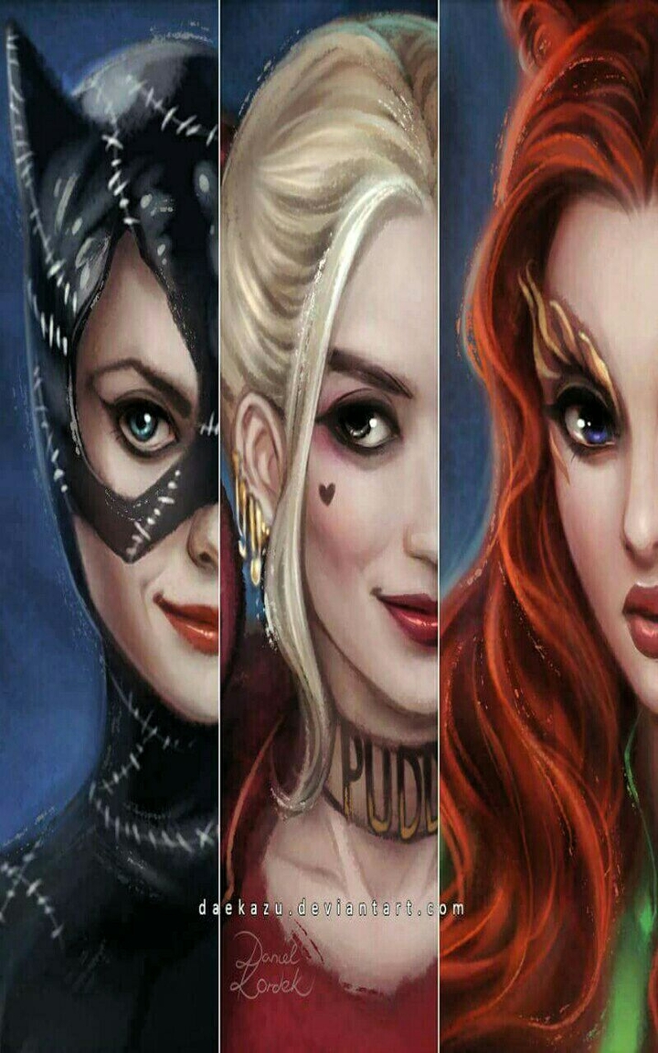 Gotham City Sirens