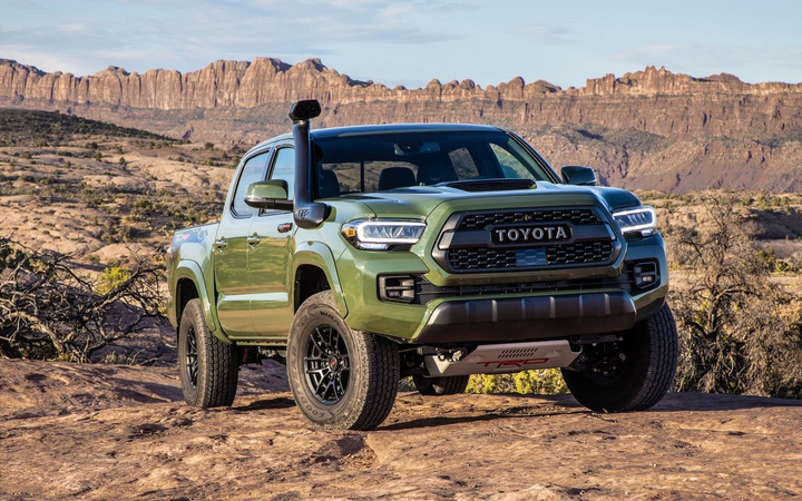 Toyota Tacoma