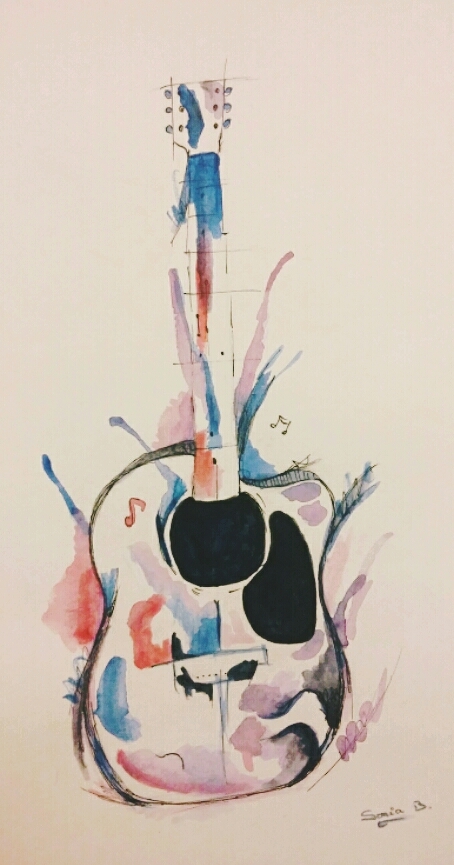 guitar